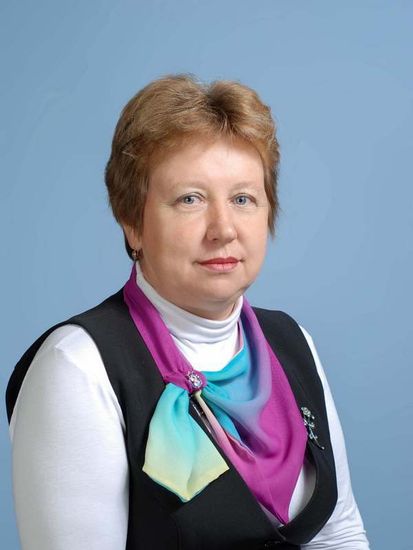 Жданова Людмила Ивановна.