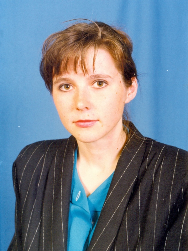 Литвинова Ольга Николаевна.