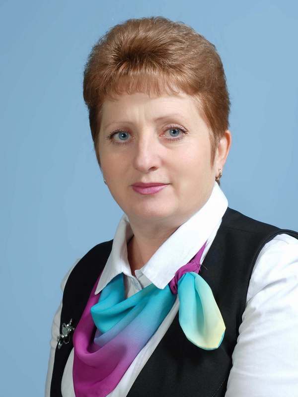 Синякова Татьяна Дмитриевна.