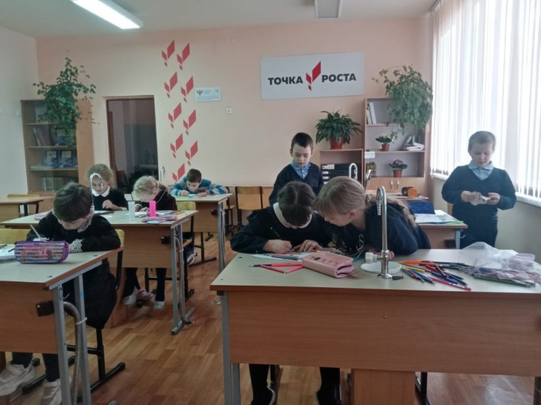 Знатоки природы.