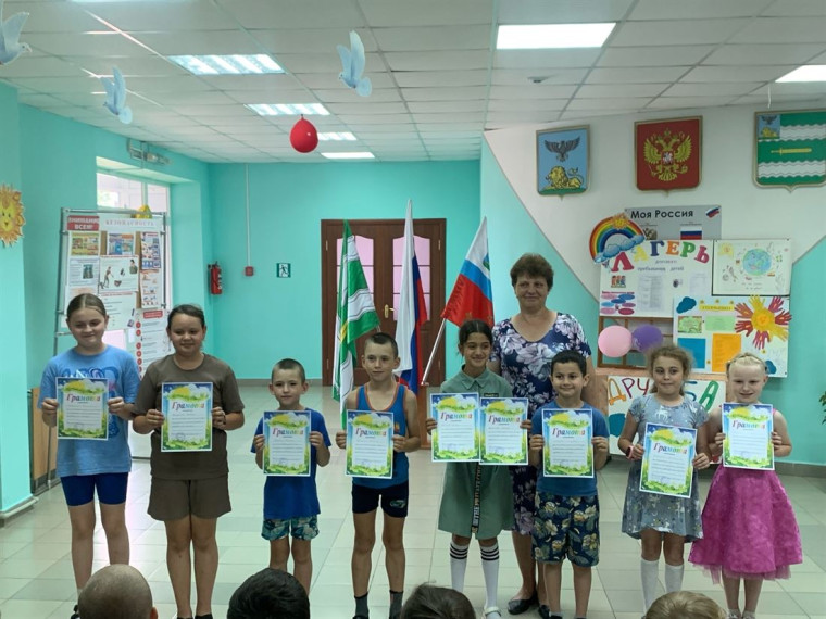Праздник творчества, дружбы и ярких эмоций.
