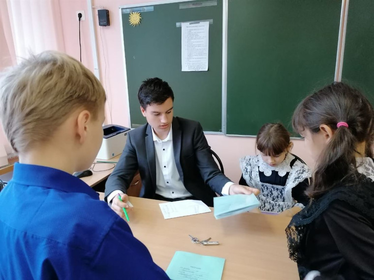 С Днём Учителя, или КВН в подарок!.